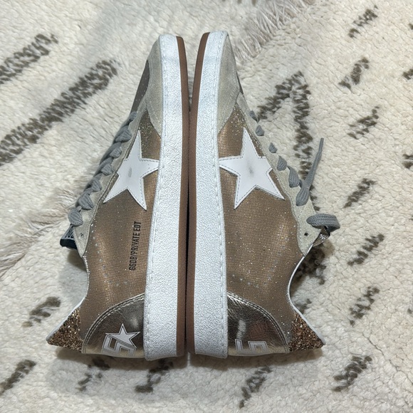Golden Goose Ball Star Lot Top Sneakers - Picture 9 of 10